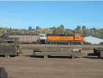 BN 9785 + BNSF 2374